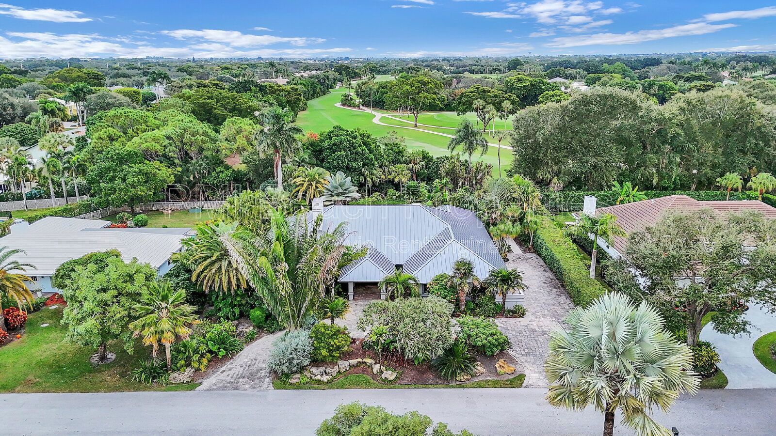 Spacious Pool Home in Private Gold Course Community! property image