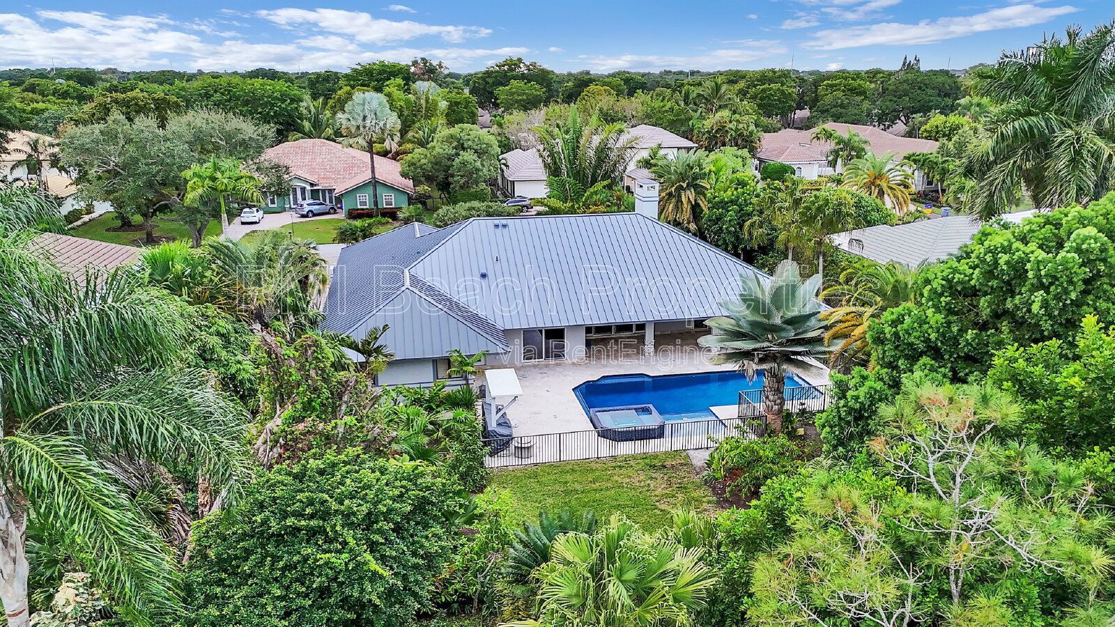 Spacious Pool Home in Private Gold Course Community! property image