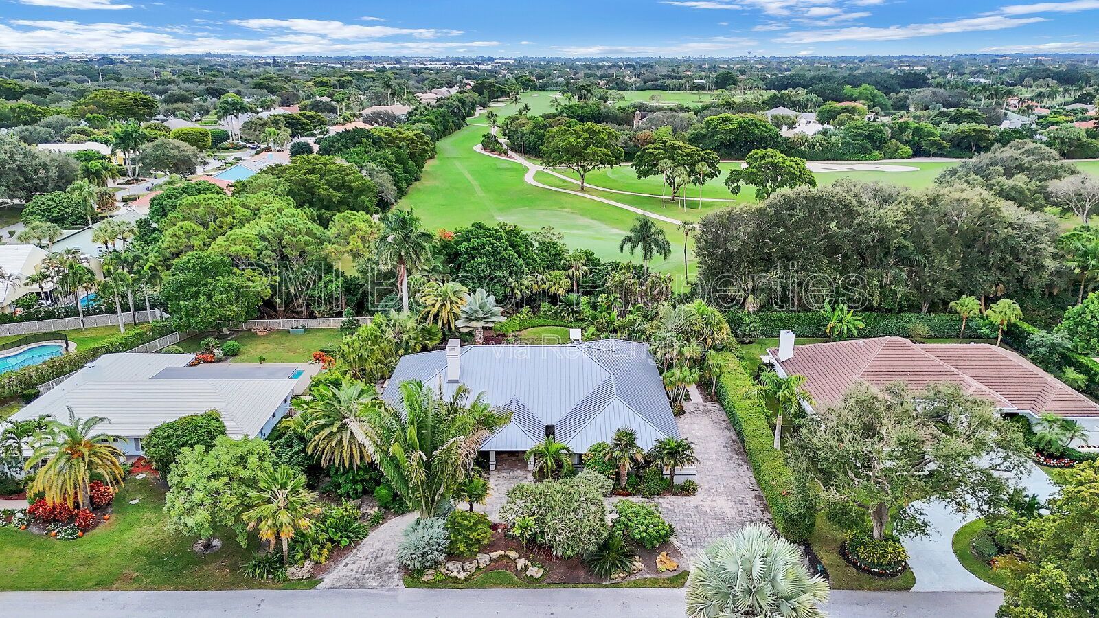 Spacious Pool Home in Private Gold Course Community! property image