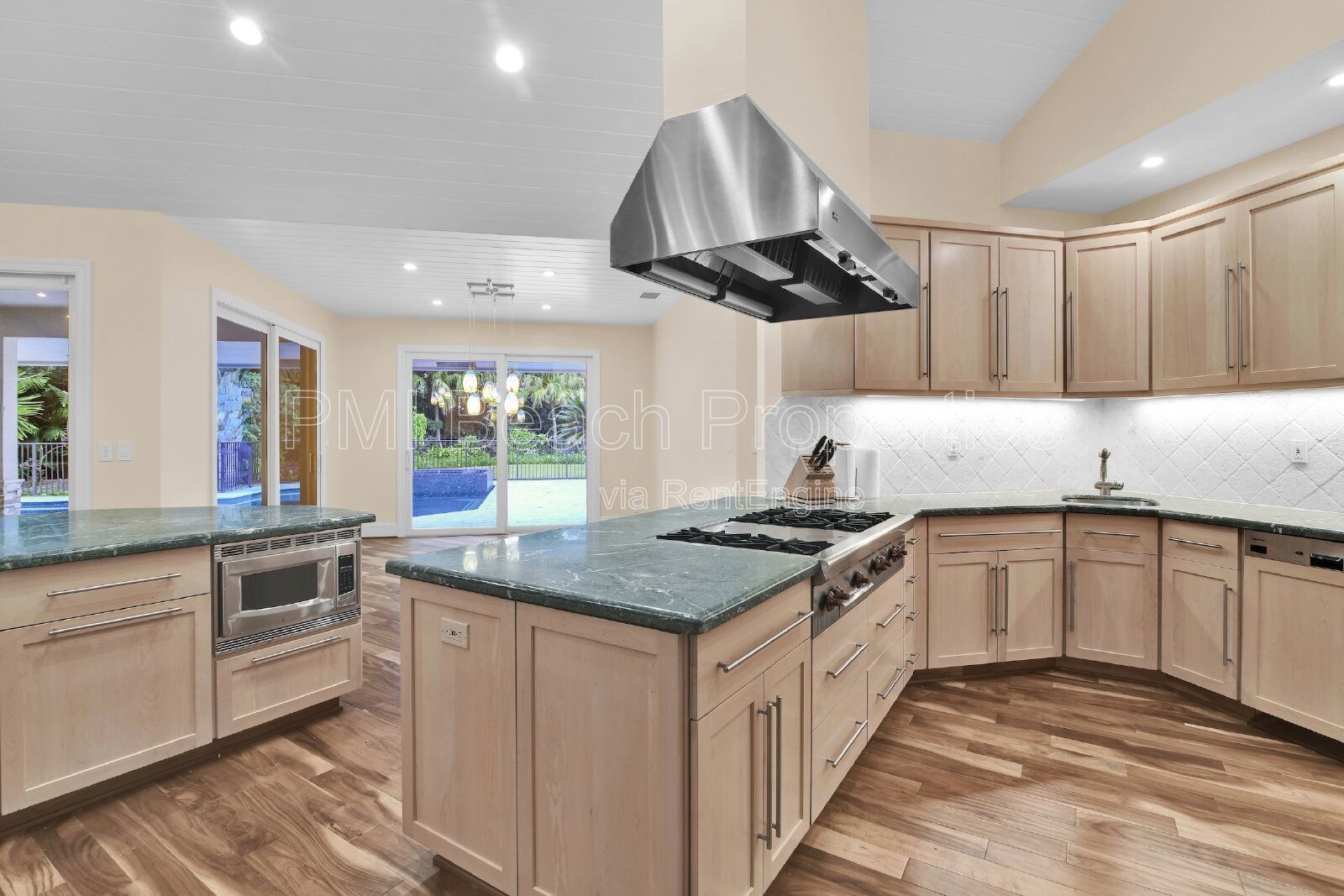 Spacious Pool Home in Private Gold Course Community! property image