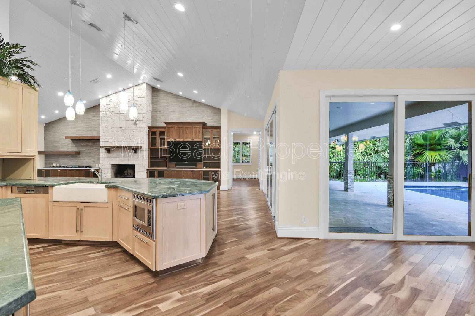 Spacious Pool Home in Private Gold Course Community! property image