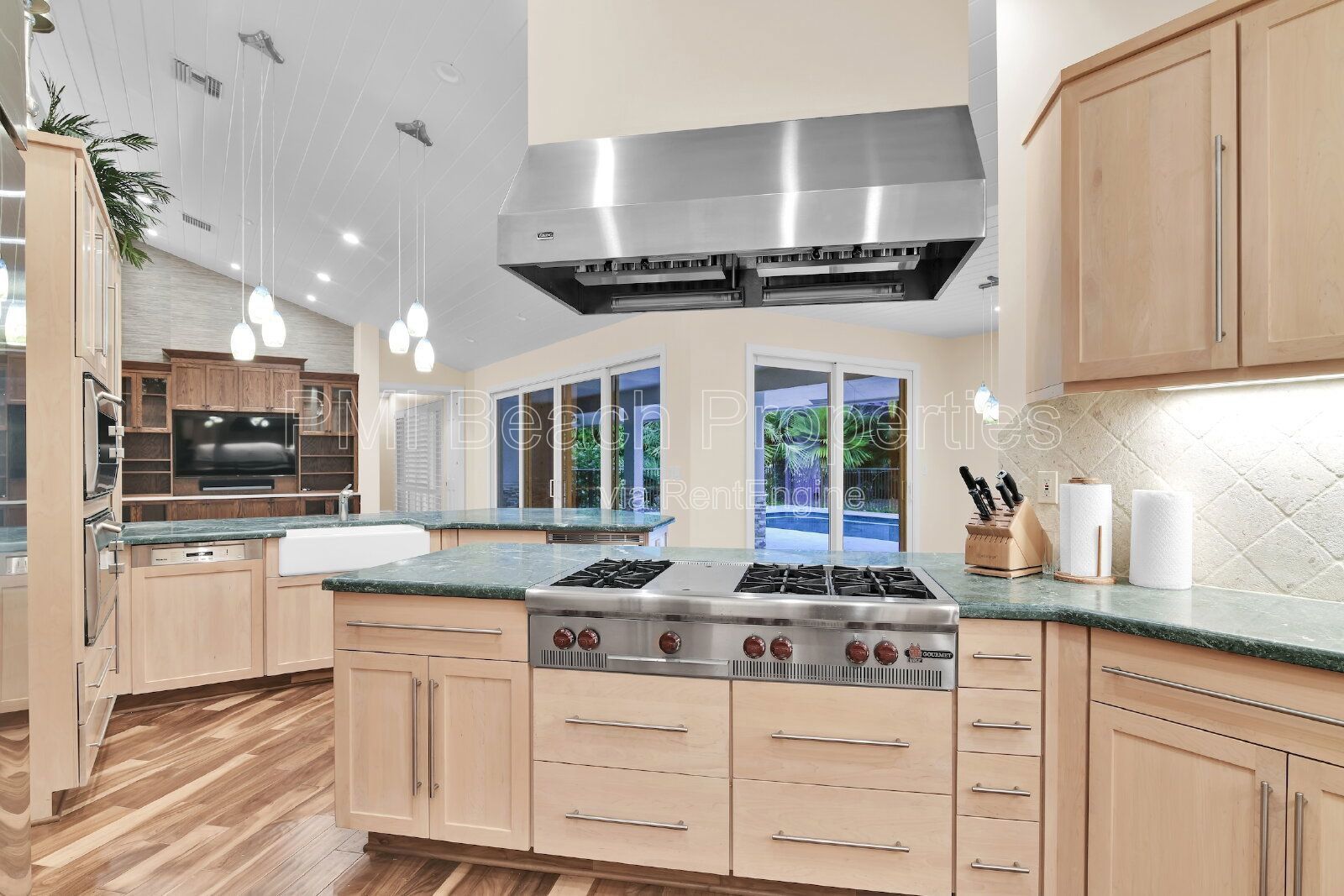 Spacious Pool Home in Private Gold Course Community! property image