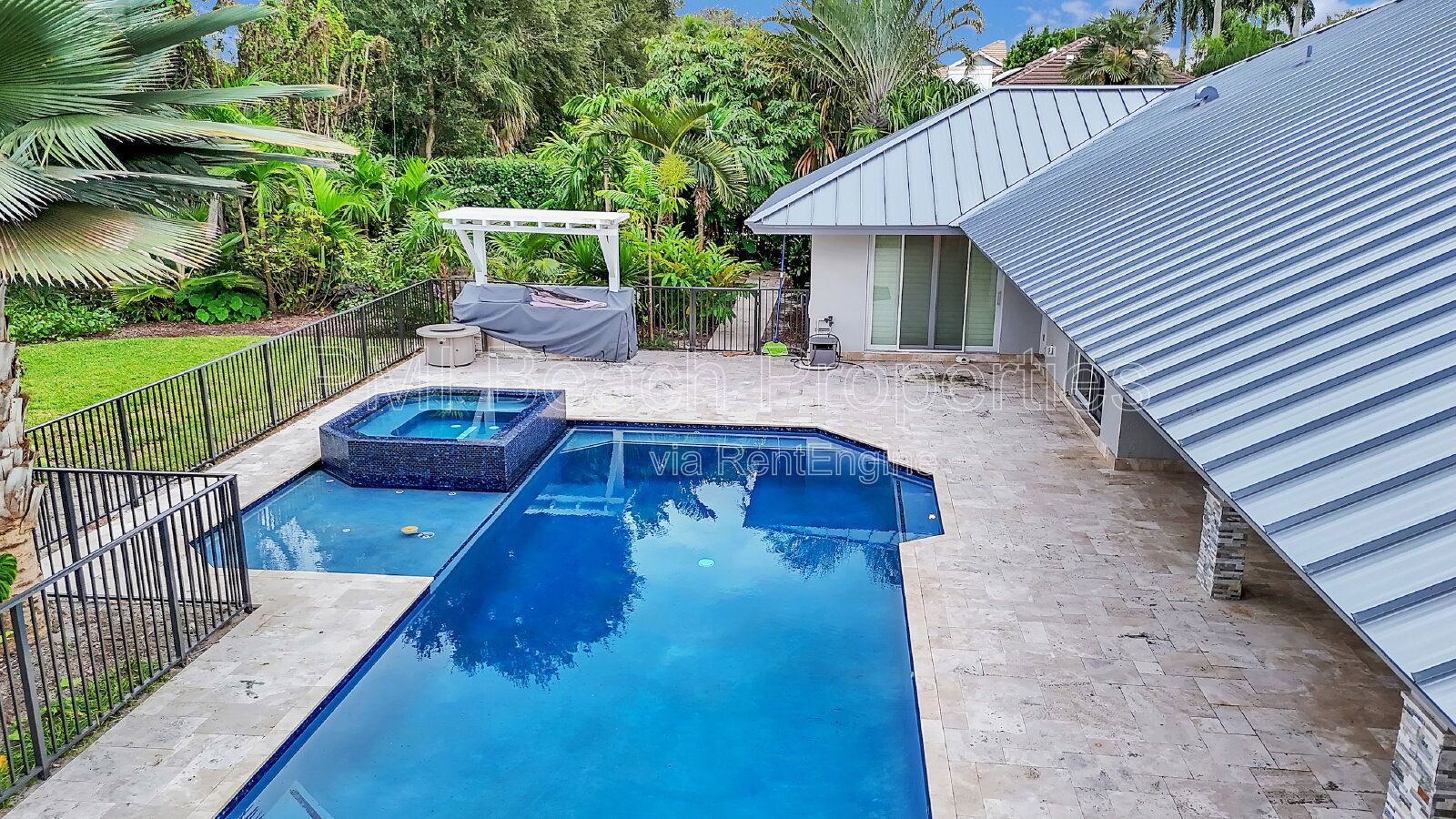 Spacious Pool Home in Private Gold Course Community! property image