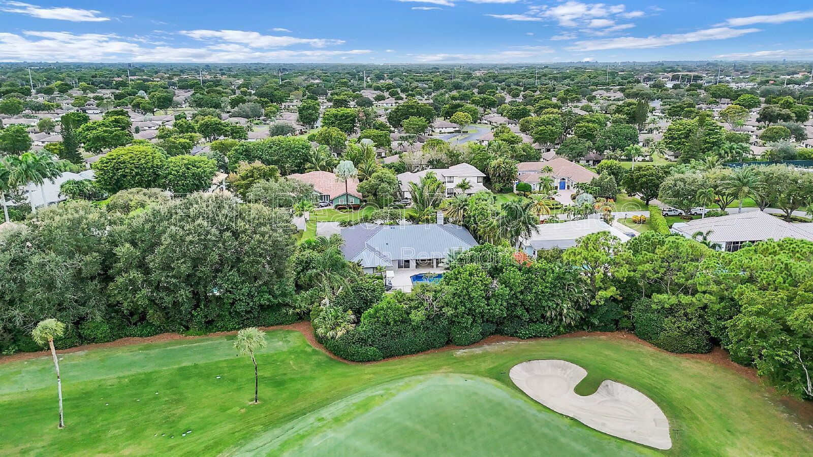 Spacious Pool Home in Private Gold Course Community! property image