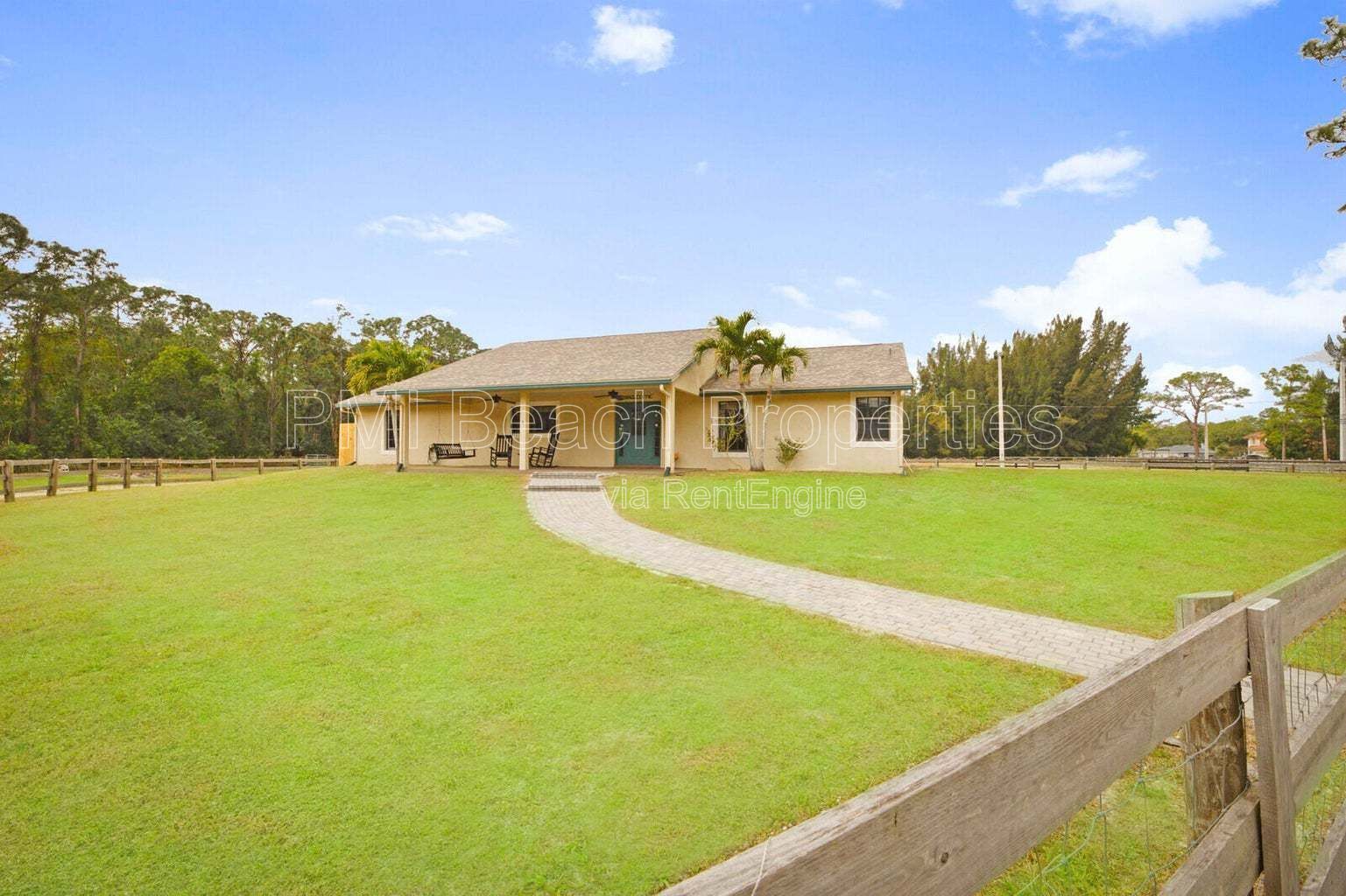 Rent just the home or rent the home and stalls (inquire for price on Home + Stalls). property image