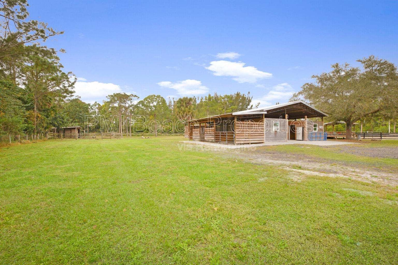 Rent just the home or rent the home and stalls (inquire for price on Home + Stalls). property image