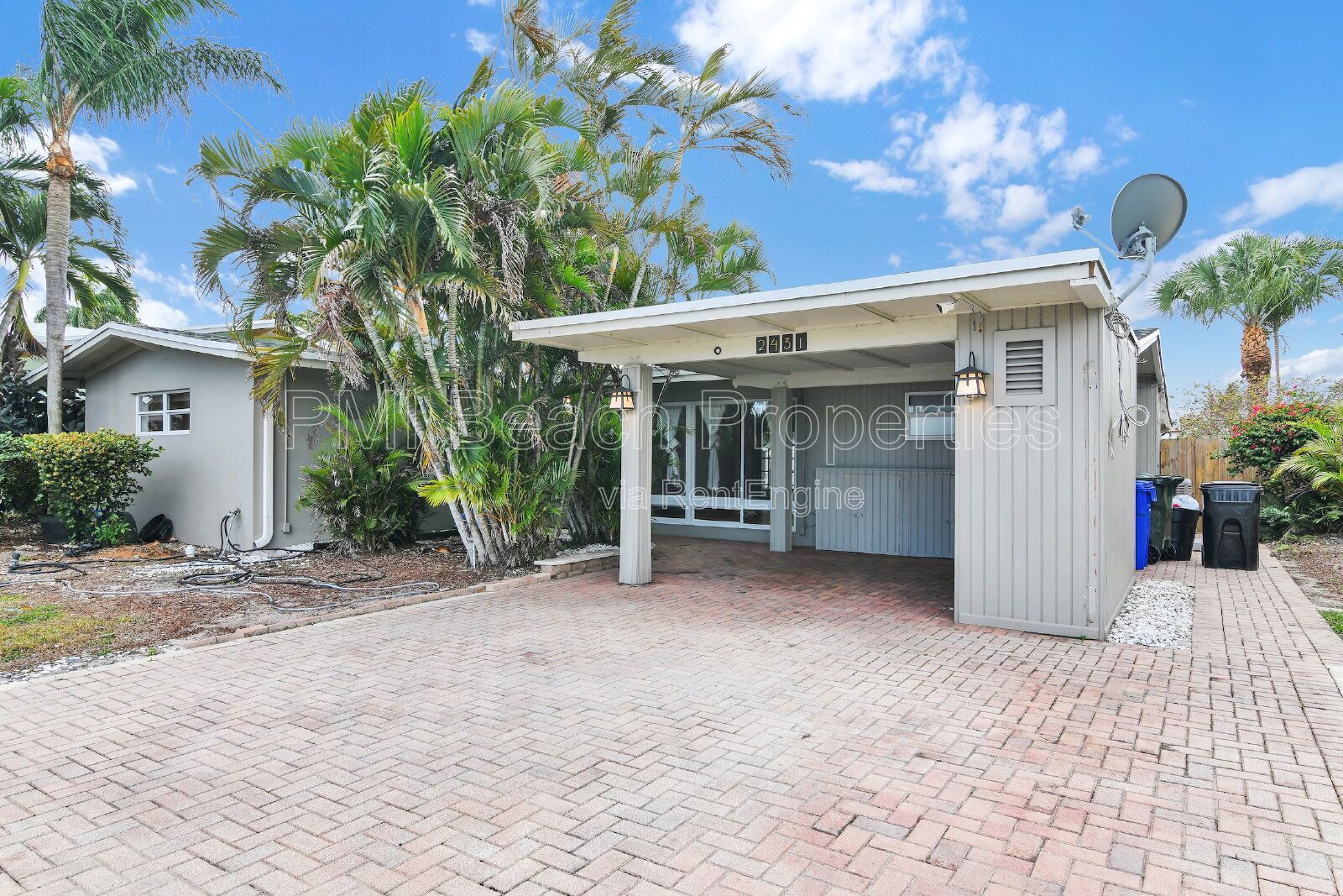 Canal front, Pool Home! property image