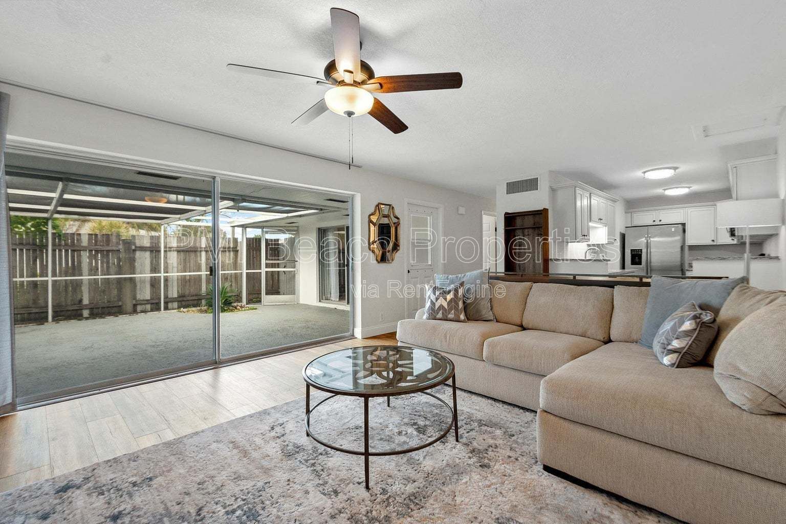 Welcome Home! This 2 bedroom 1.5 bath condo has been beautifully updated and comes fully furnished. property image