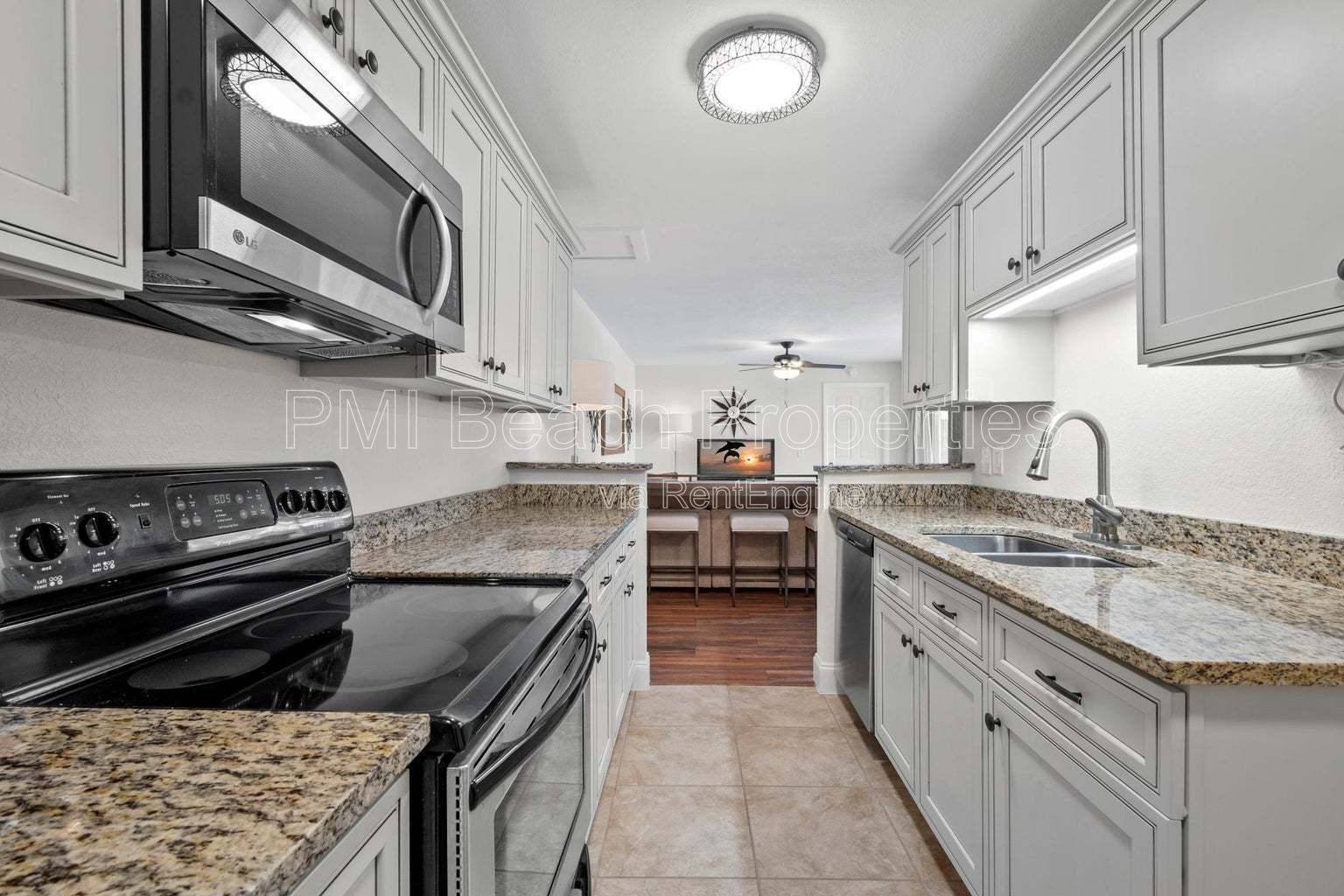 Welcome Home! This 2 bedroom 1.5 bath condo has been beautifully updated and comes fully furnished. property image