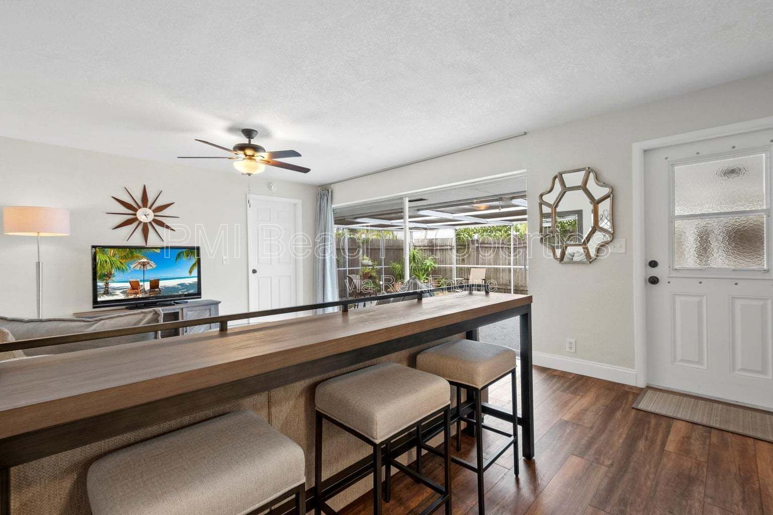 Welcome Home! This 2 bedroom 1.5 bath condo has been beautifully updated and comes fully furnished. property image