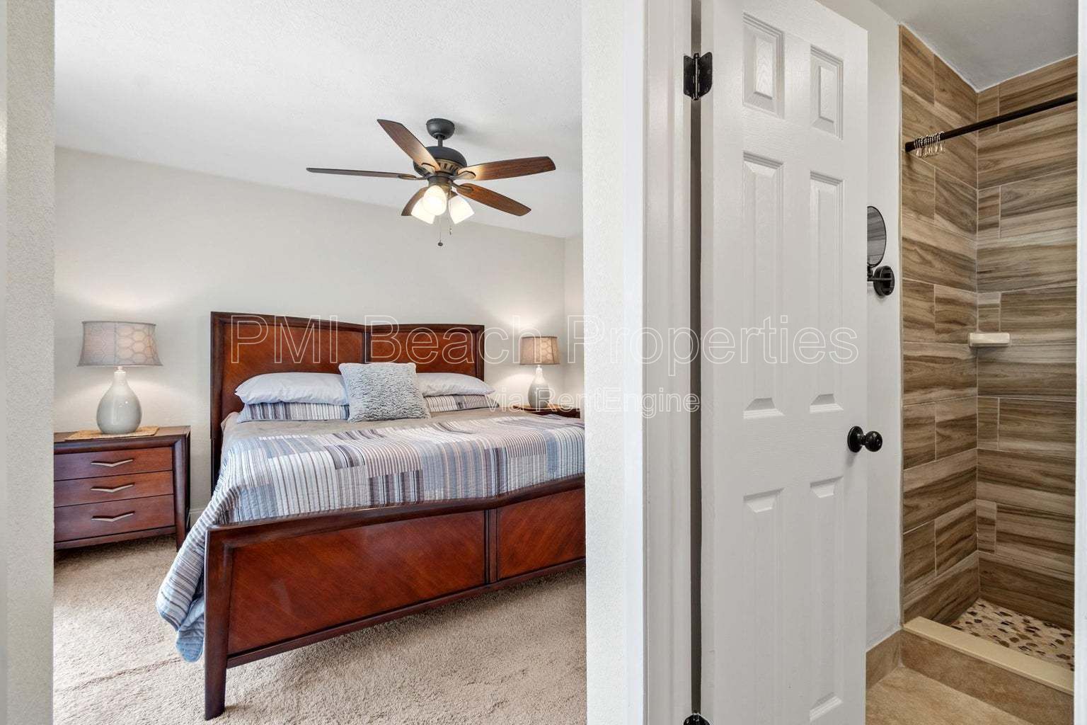 Welcome Home! This 2 bedroom 1.5 bath condo has been beautifully updated and comes fully furnished. property image