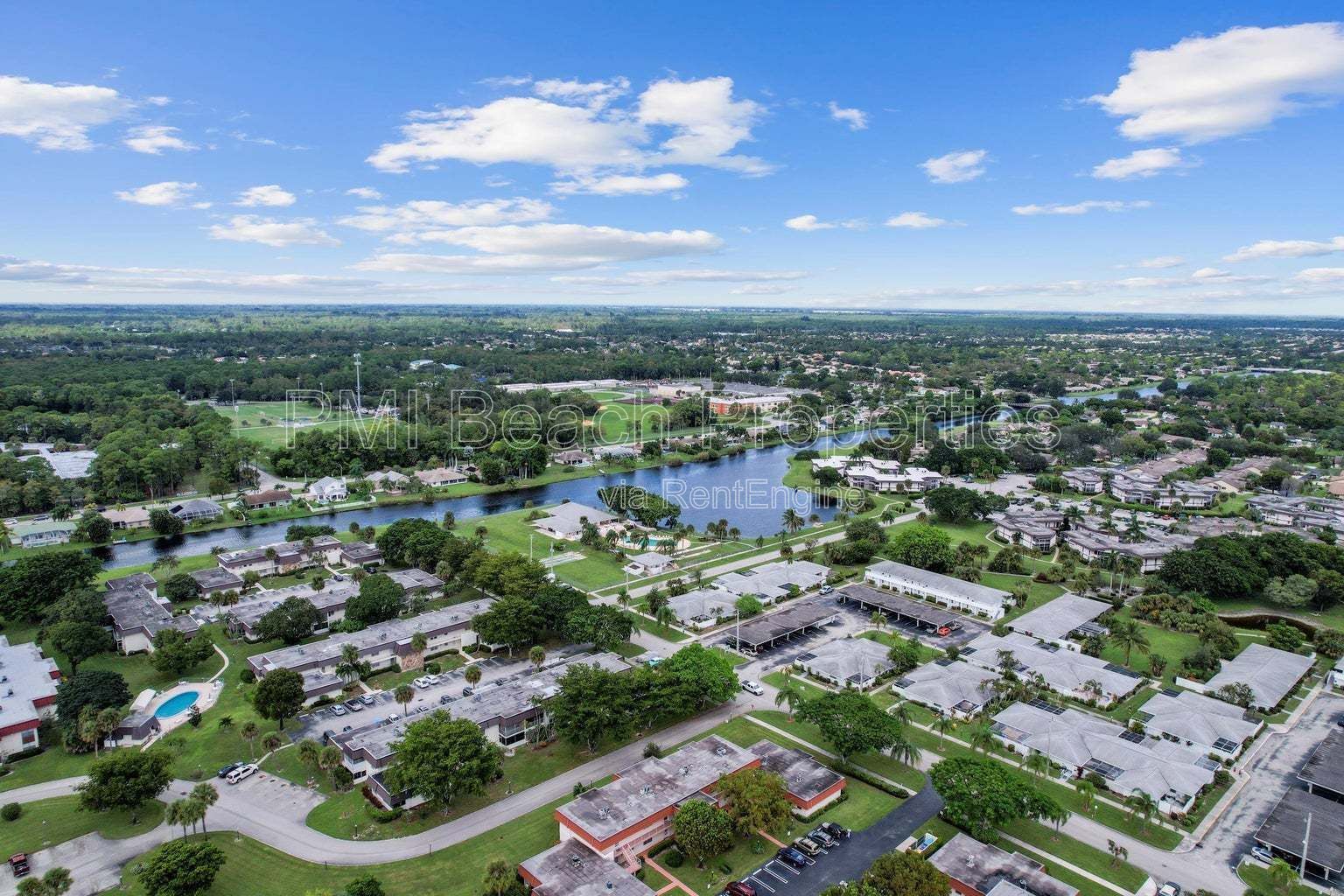 Welcome Home! This 2 bedroom 1.5 bath condo has been beautifully updated and comes fully furnished. property image