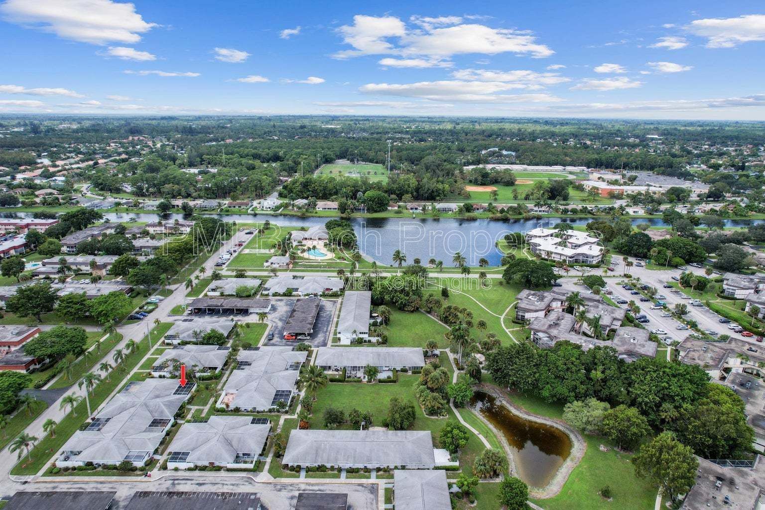 Welcome Home! This 2 bedroom 1.5 bath condo has been beautifully updated and comes fully furnished. property image