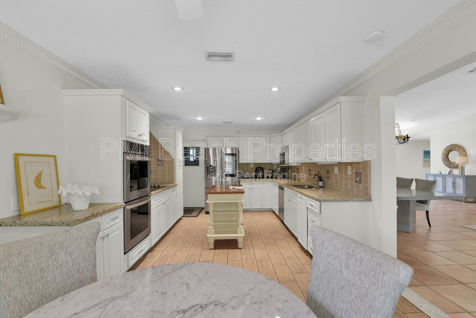 Seasonal Rental – Designer 4BR Oasis with Pool & Hot Tub 
Available May – October | $5,000/month | Fully Furnished property image