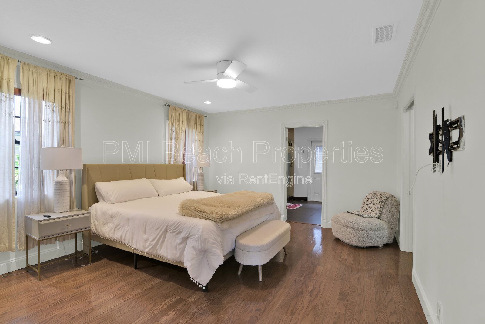 Seasonal Rental – Designer 4BR Oasis with Pool & Hot Tub 
Available May – October | $5,000/month | Fully Furnished property image