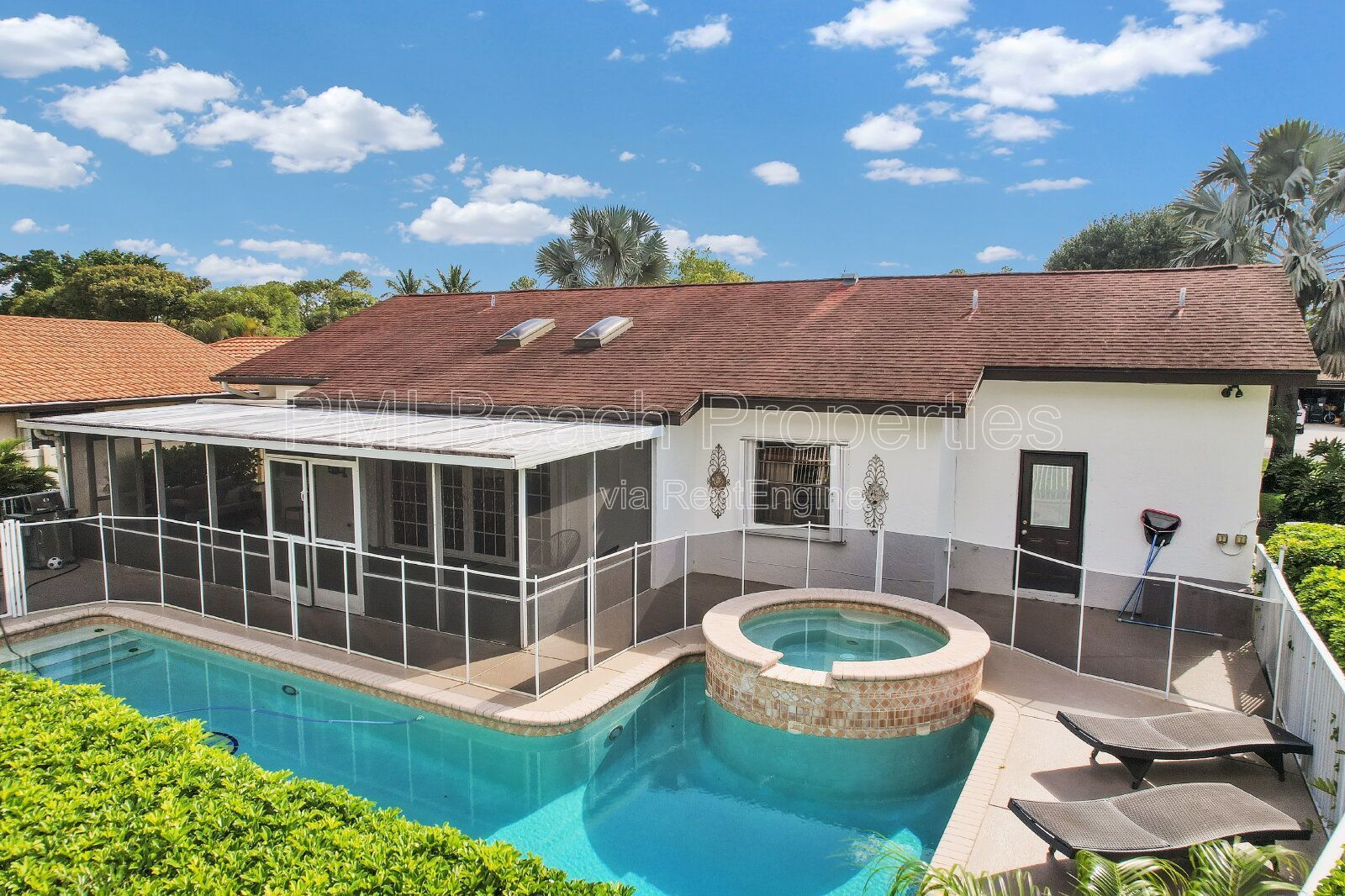 Seasonal Rental – Designer 4BR Oasis with Pool & Hot Tub 
Available May – October | $5,000/month | Fully Furnished property image