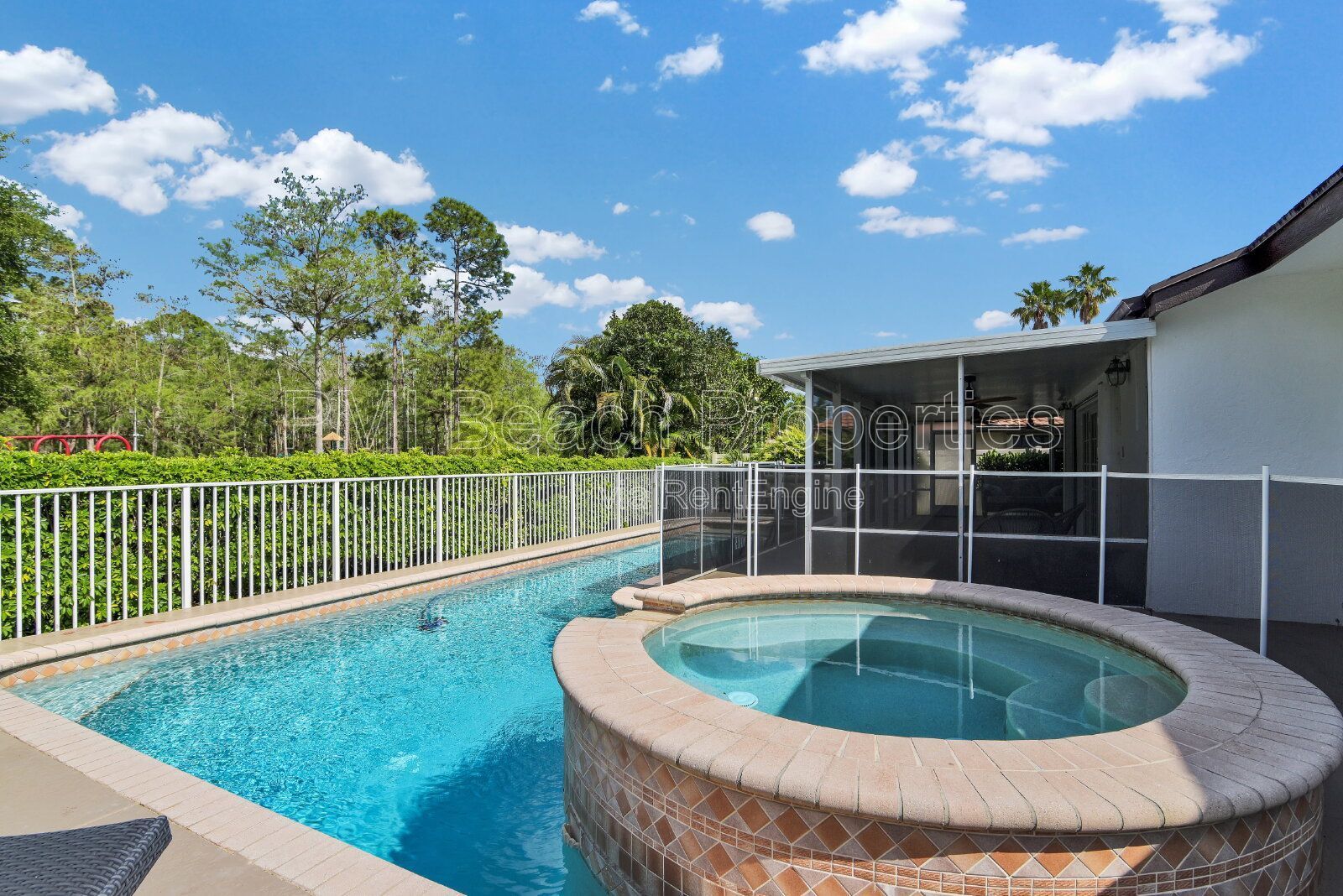 Seasonal Rental – Designer 4BR Oasis with Pool & Hot Tub 
Available May – October | $5,000/month | Fully Furnished property image