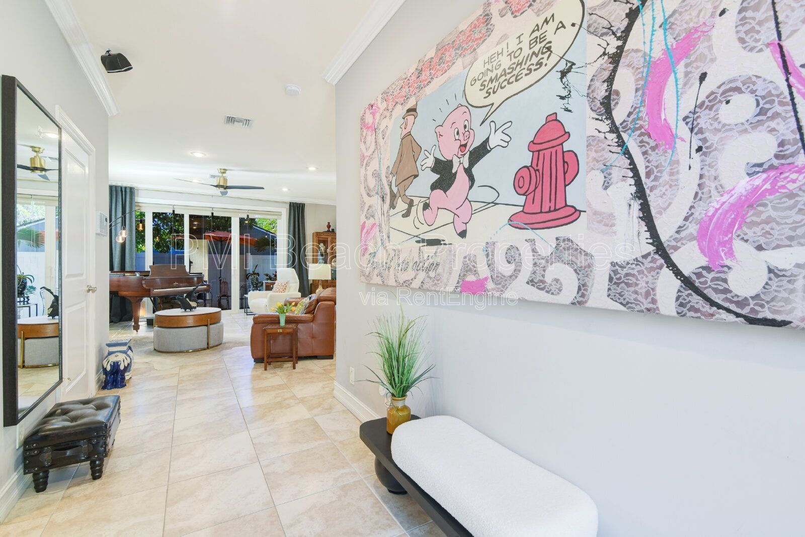 Beautifully updated & spacious Townhouse property image