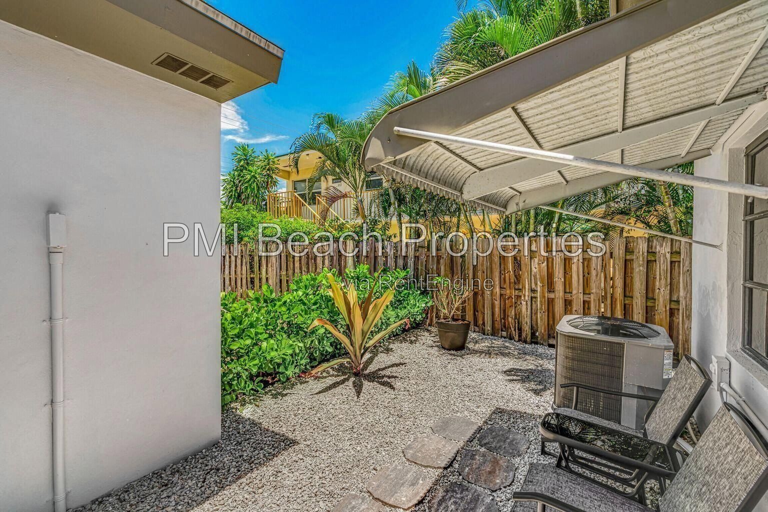Welcome to Lake Worth Beach Living at its BEST! This stunning 1/1 has been completely renovated and is a show stopper. property image
