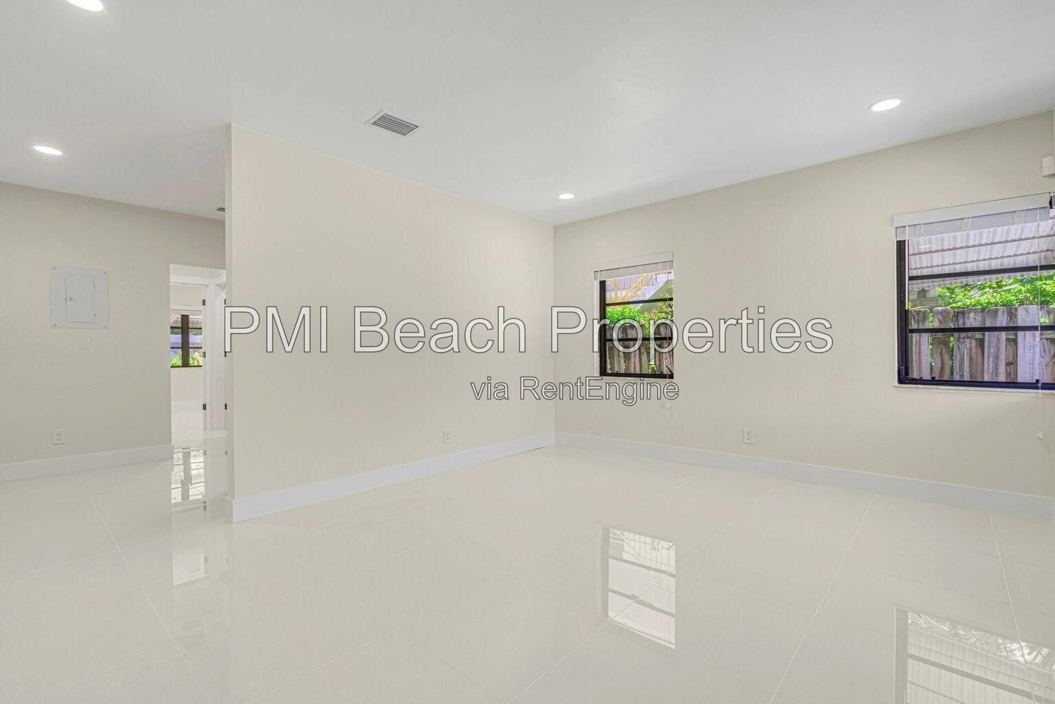 Welcome to Lake Worth Beach Living at its BEST! This stunning 1/1 has been completely renovated and is a show stopper. property image